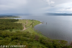 lac Nakuru / lake Nakuru