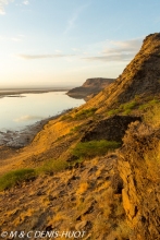 lac Magadi / lake Magadi