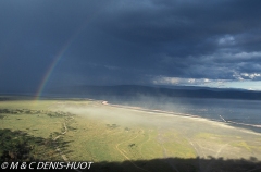 lac Nakuru / lake Nakuru