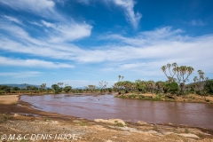 réserve de Samburu / Samburu game reserve