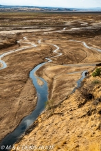 lac Magadi / lake Magadi