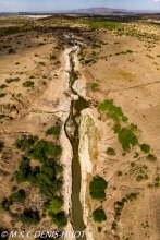 lac Magadi / lake Magadi