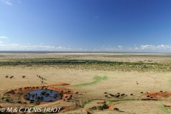 Parc National de Tsavo Est / Tsavo East national park