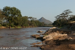 réserve de Samburu / Samburu game reserve