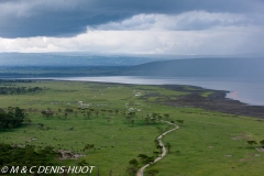 lac Nakuru / lake Nakuru