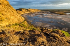 lac Magadi / lake Magadi