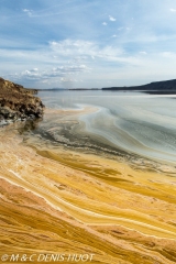 lac Magadi / lake Magadi