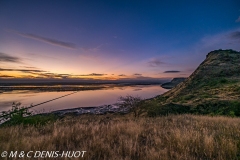 lac Magadi / lake Magadi