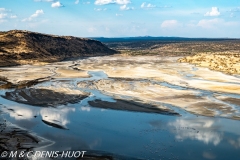 lac Magadi / lake Magadi