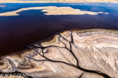 lac Magadi / lake Magadi