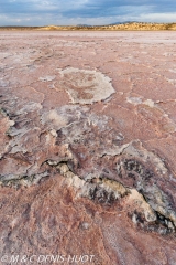 lac Magadi / lake Magadi