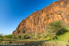 lac Baringo / lake Baringo