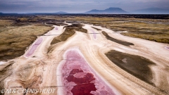 lac Magadi / lake Magadi