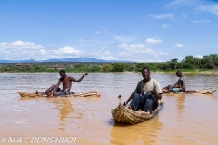 lac Baringo / lake Baringo