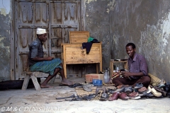 île de Lamu / Lamu island