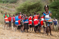 lac Bogoria / lake Bogoria