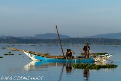 lac Naivasha / lake Naivasha