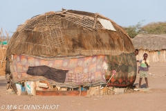 désert de Chalbi / Chalbi desert