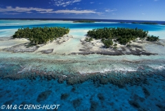 île de Rangiroa / Rangiroa island