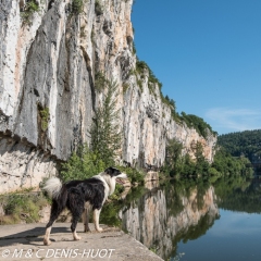 vallée du Lot / Lot valley